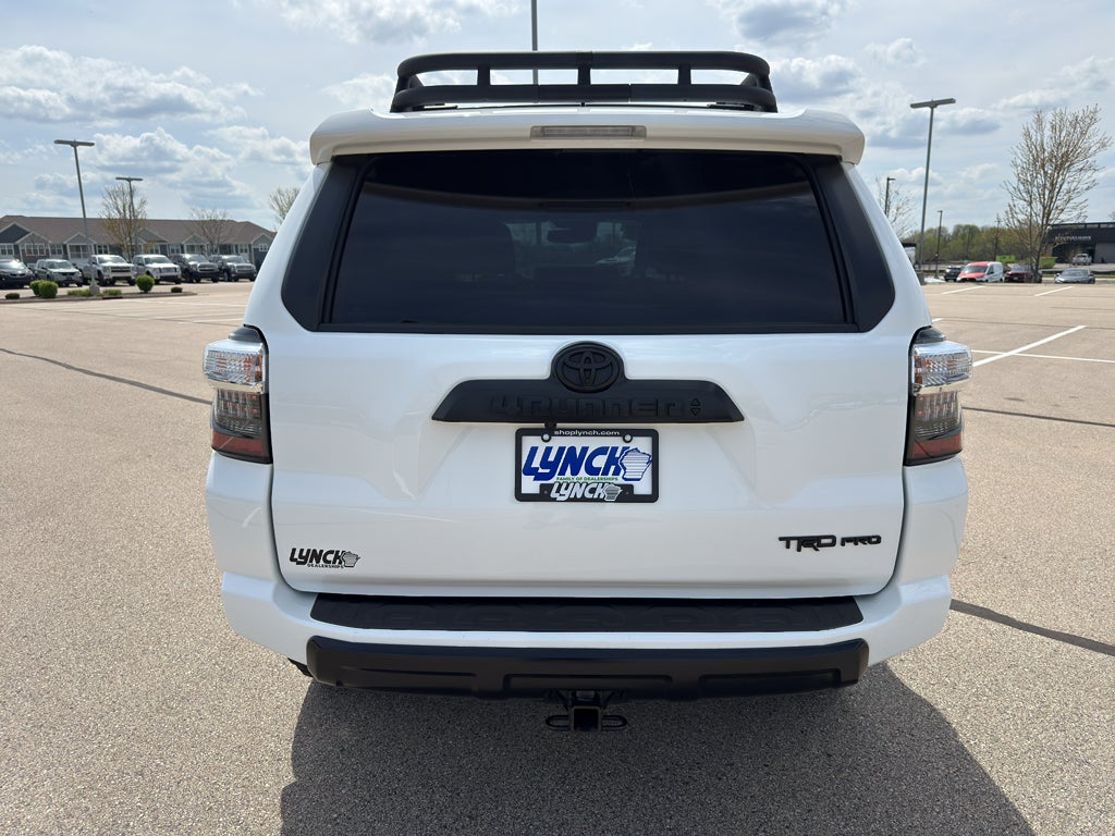 2024 Toyota 4Runner TRD Pro
