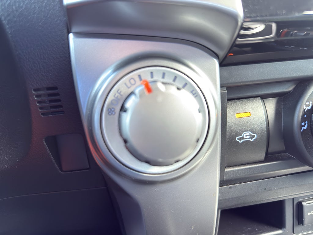 2021 Toyota 4Runner SR5