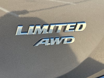 2016 Toyota RAV4 Limited