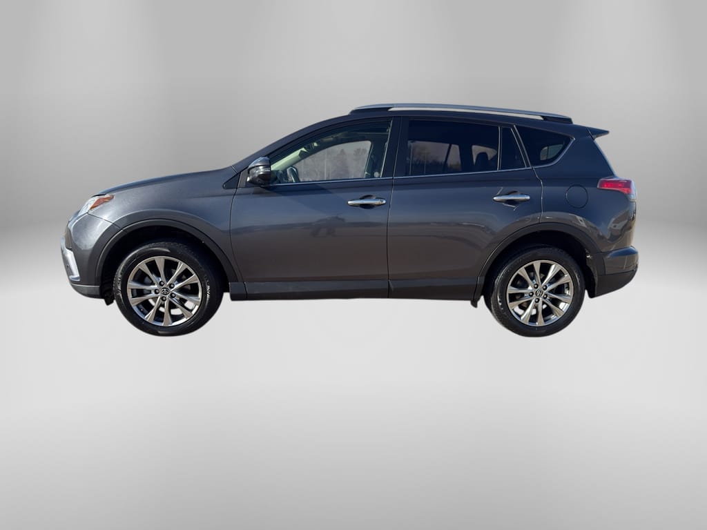 2016 Toyota RAV4 Limited