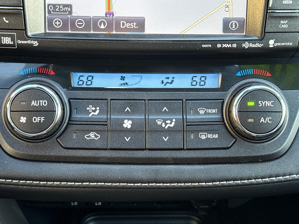 2016 Toyota RAV4 Limited