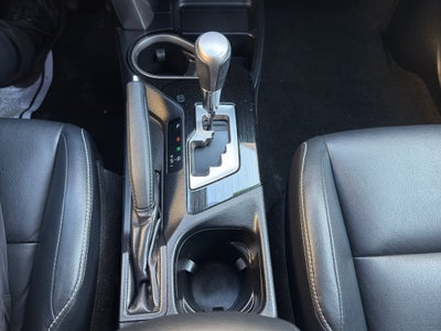 2016 Toyota RAV4 Limited