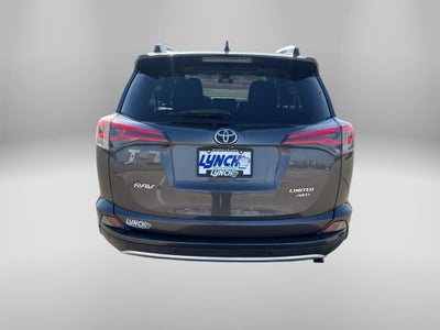 2016 Toyota RAV4 Limited