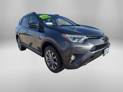 2016 Toyota RAV4 Limited
