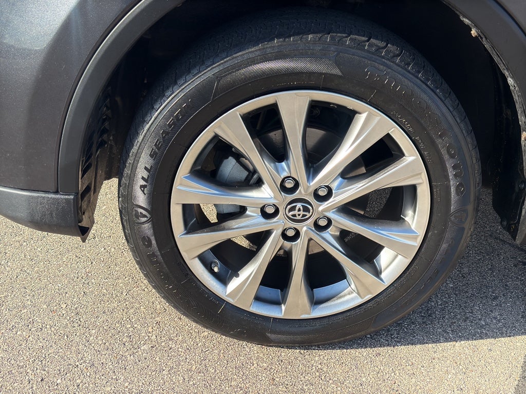 2016 Toyota RAV4 Limited