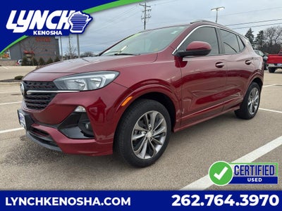 2022 Buick Encore GX Select
