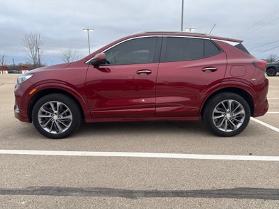 2022 Buick Encore GX Select