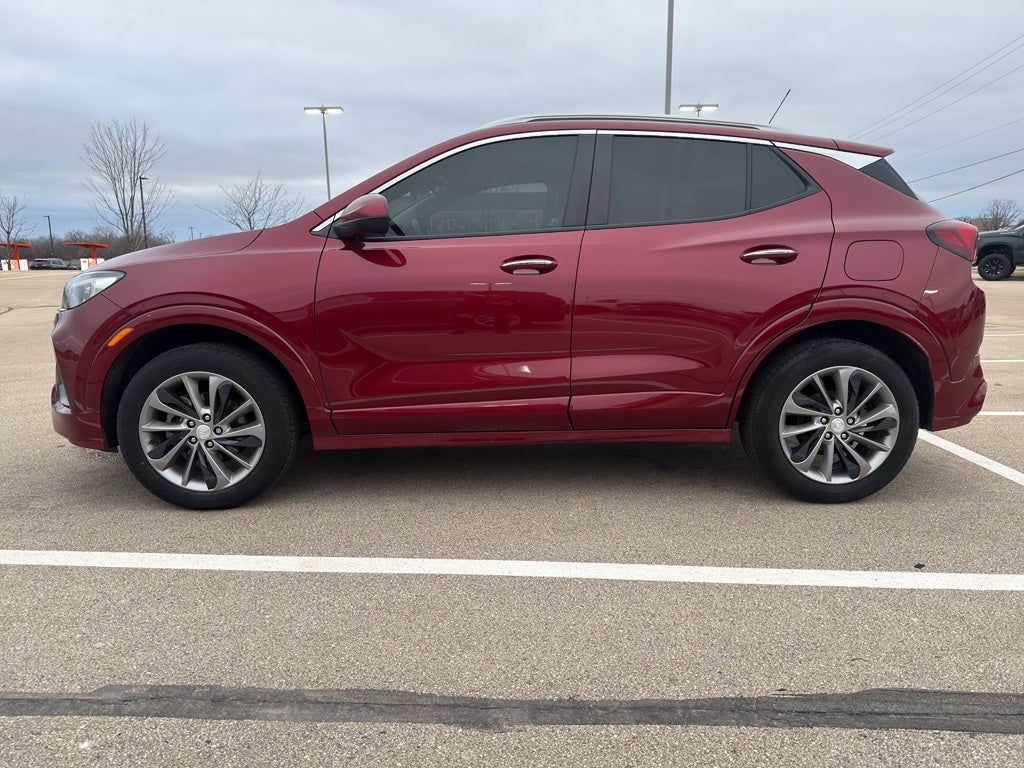 2022 Buick Encore GX Select