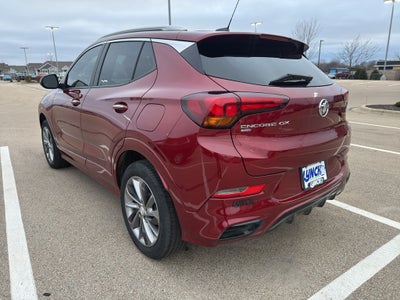 2022 Buick Encore GX Select