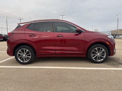 2022 Buick Encore GX Select