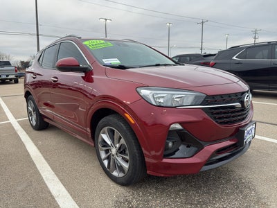 2022 Buick Encore GX Select