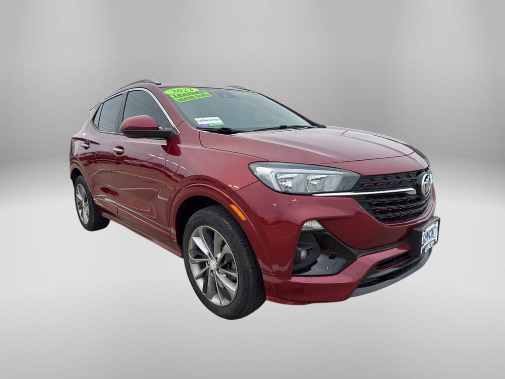 2022 Buick Encore GX Select