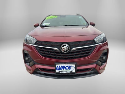 2022 Buick Encore GX Select