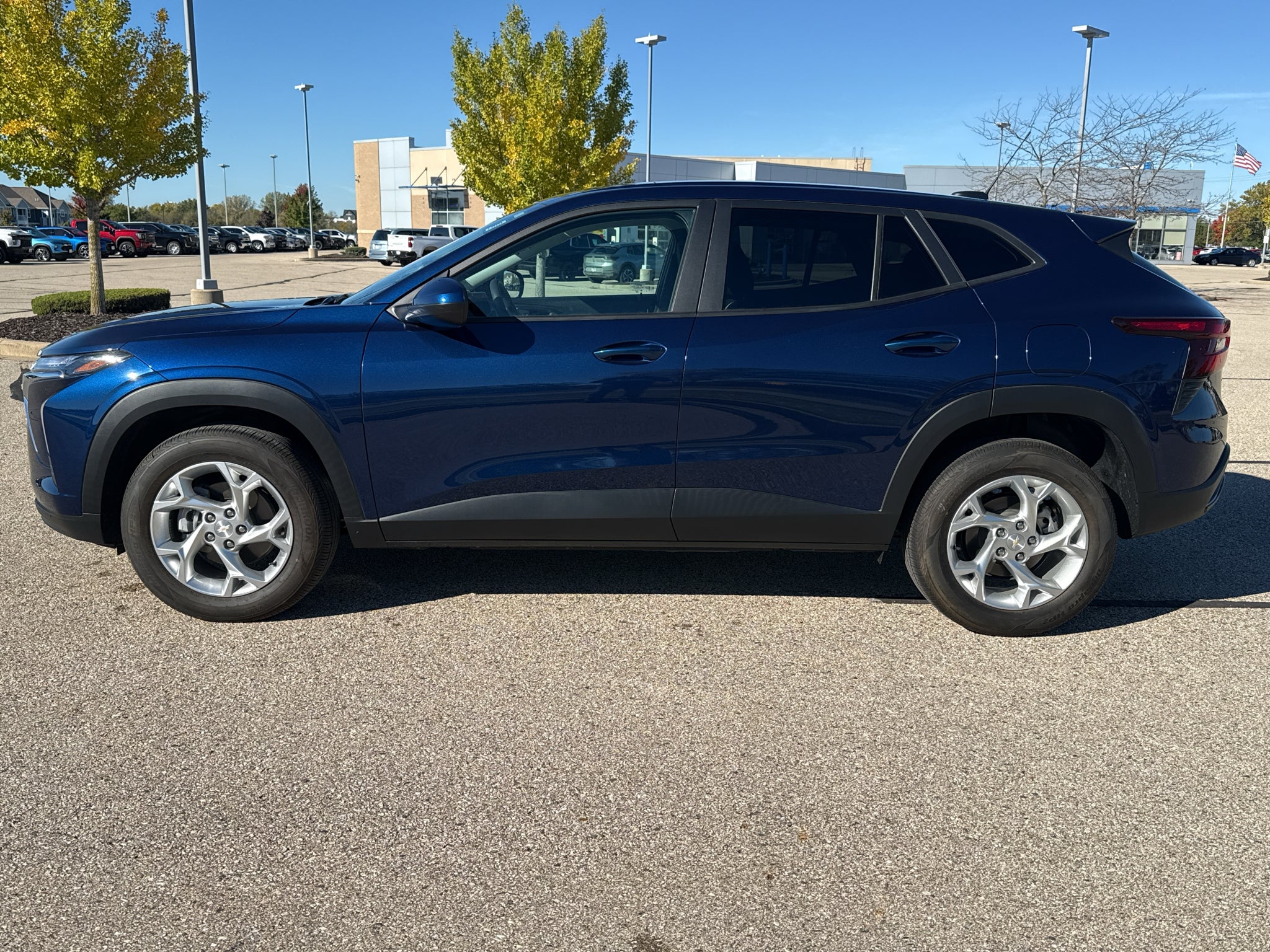 2024 Chevrolet Trax LS