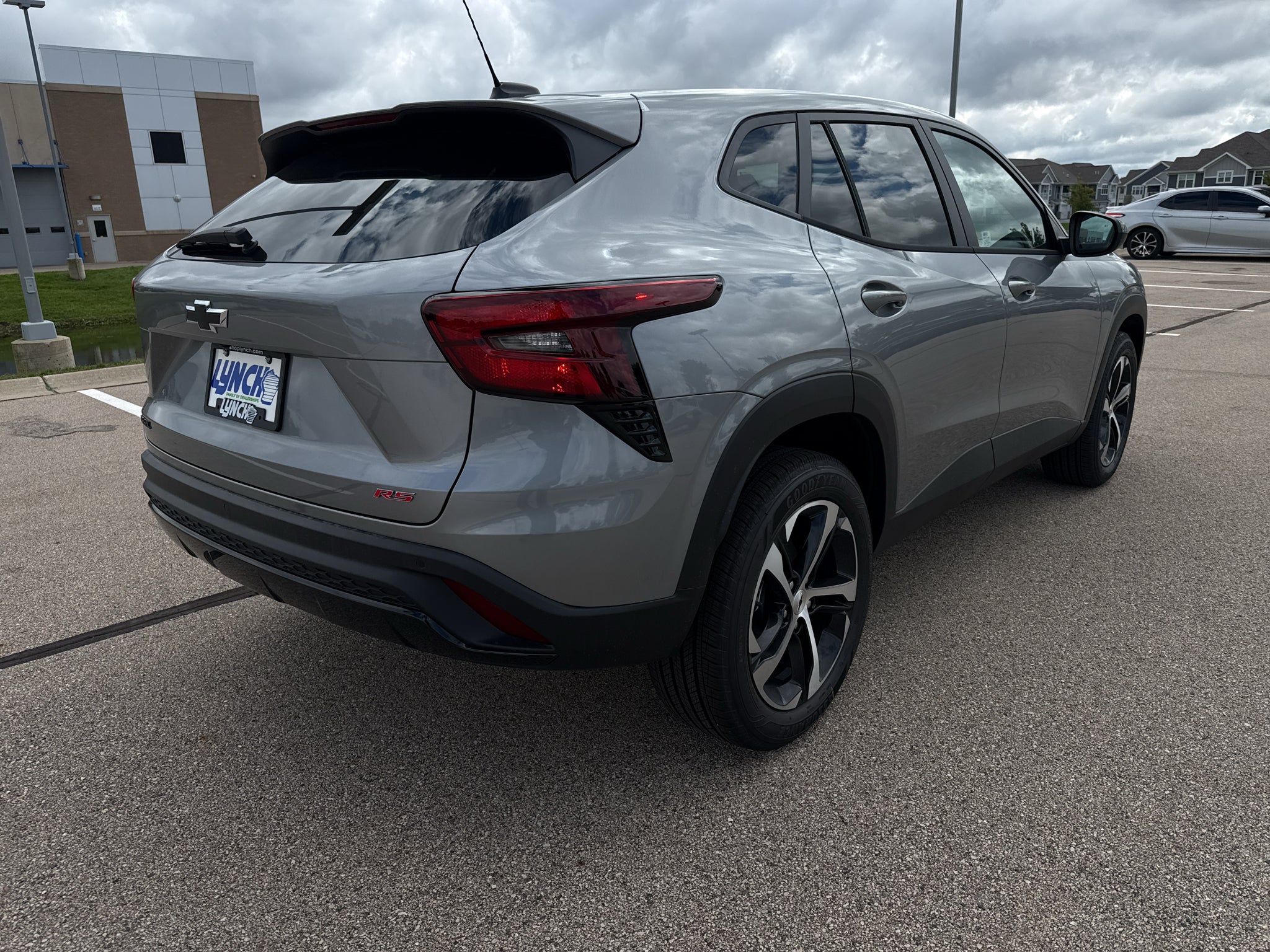 2026 Chevrolet Trax 1RS