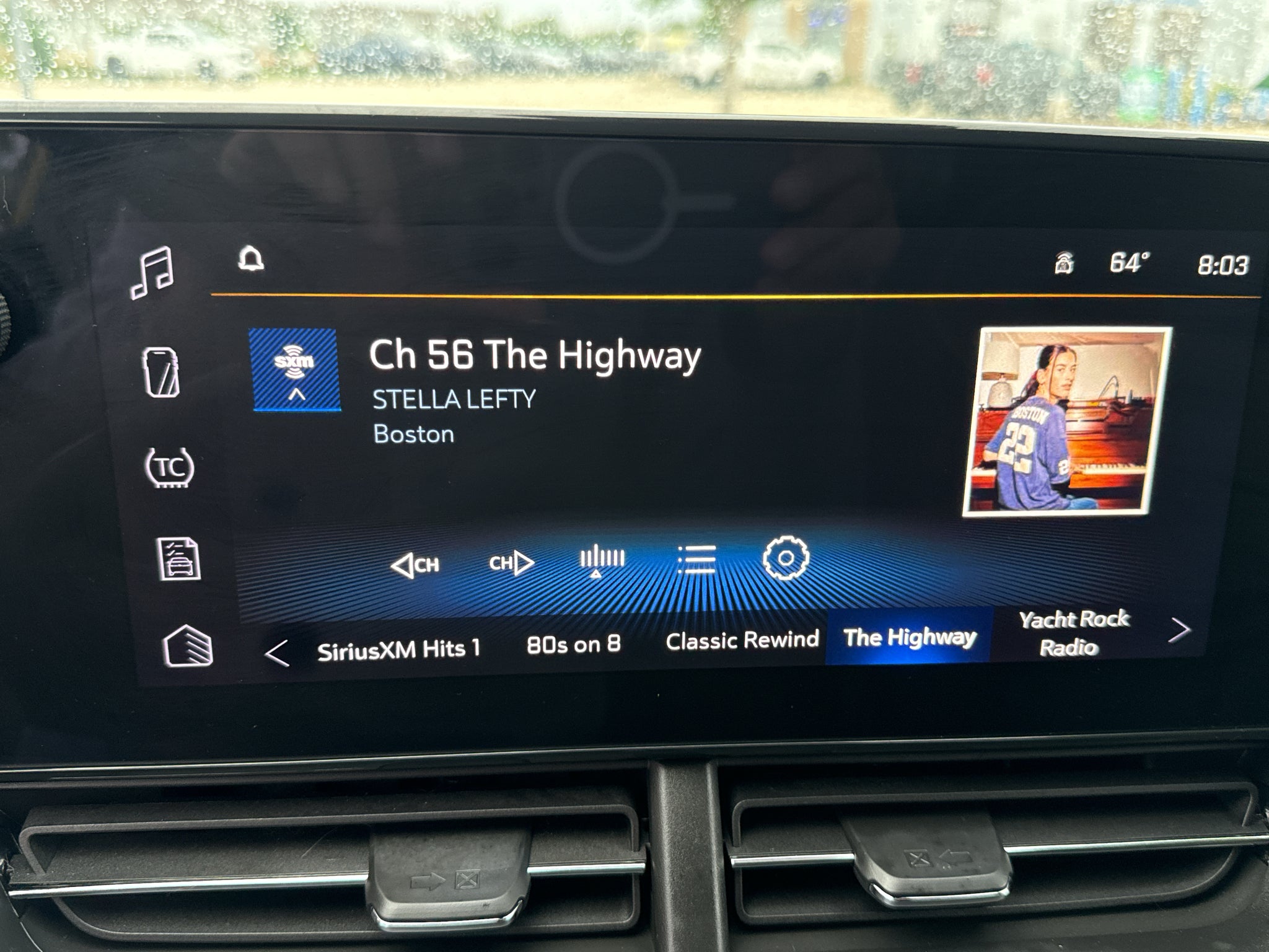 2024 Chevrolet Trax ACTIV