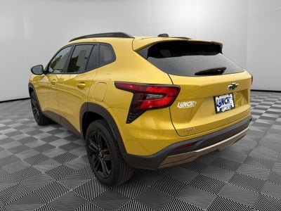 2024 Chevrolet Trax ACTIV