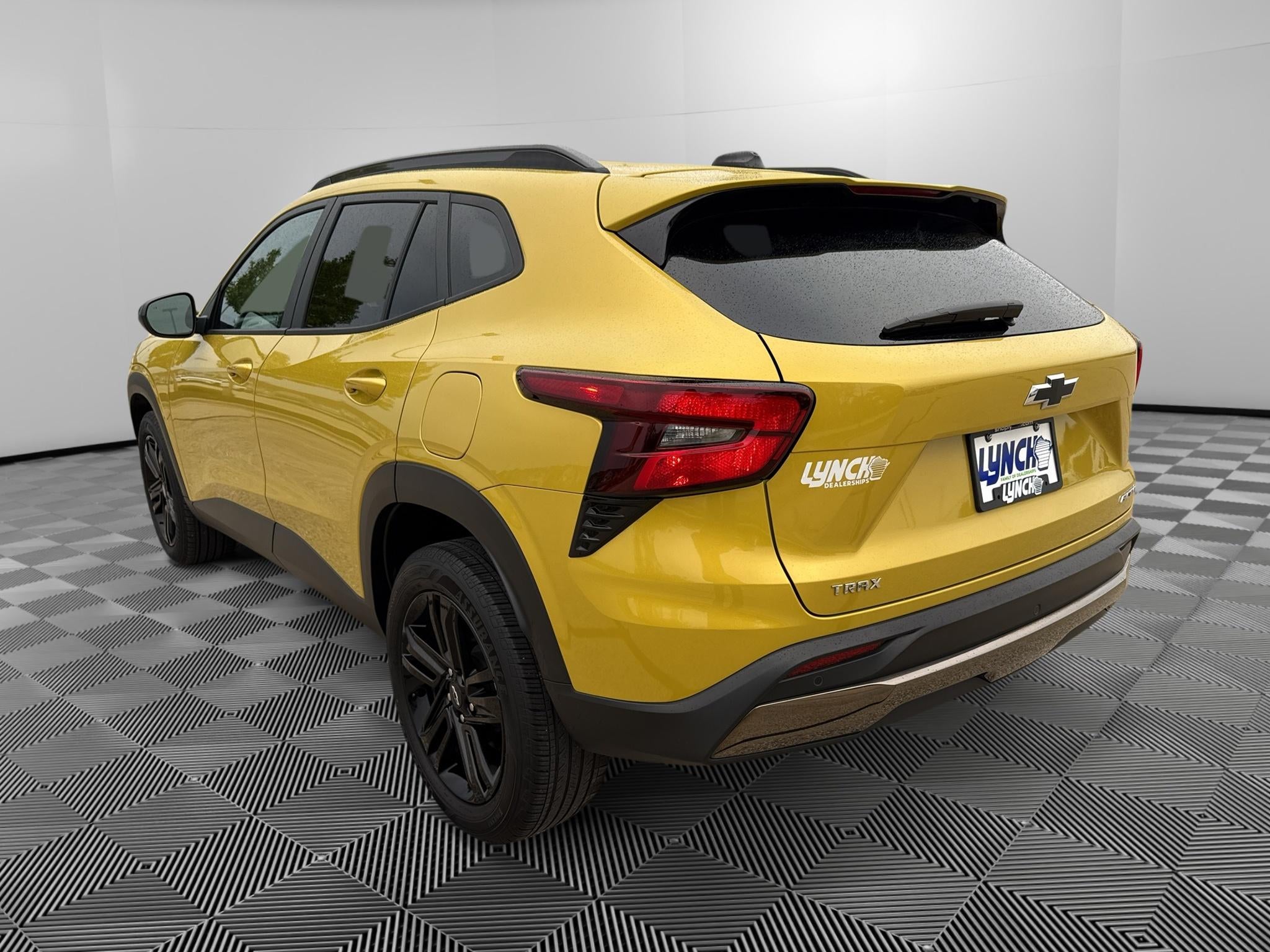 2024 Chevrolet Trax ACTIV