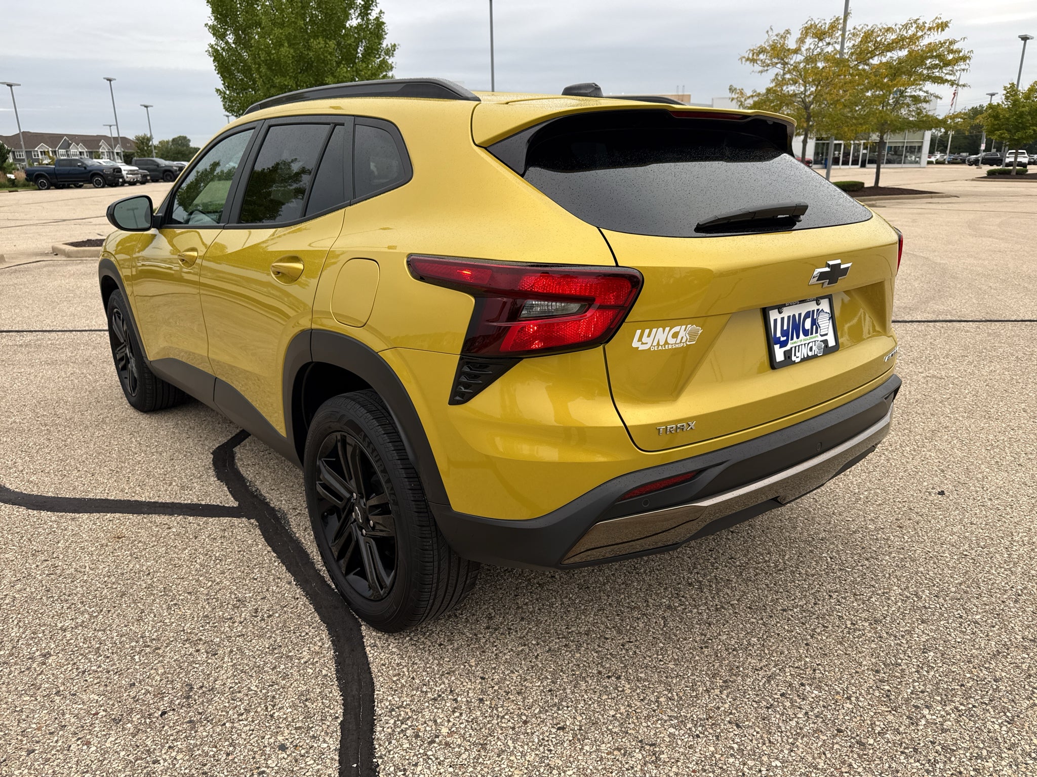 2024 Chevrolet Trax ACTIV