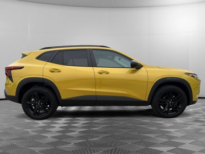 2024 Chevrolet Trax ACTIV