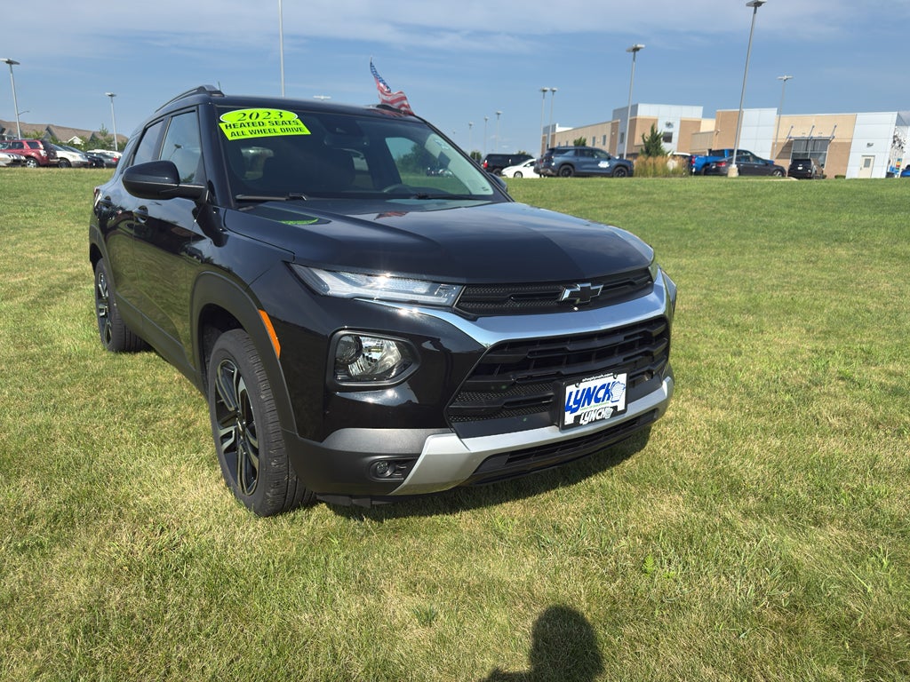 2023 Chevrolet Trailblazer LT