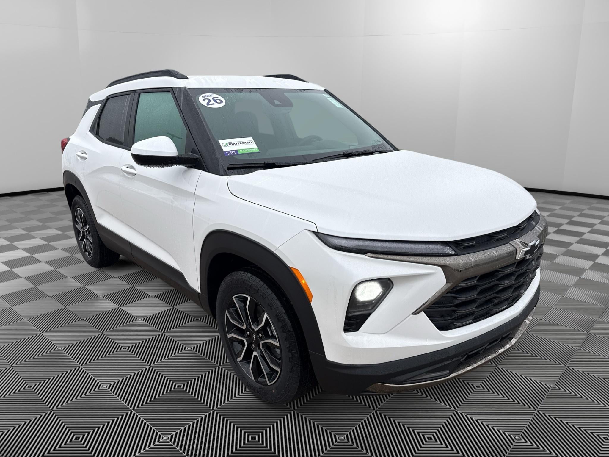 2026 Chevrolet Trailblazer ACTIV