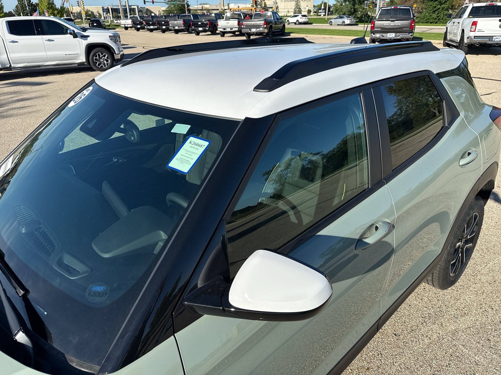 2026 Chevrolet Trailblazer ACTIV