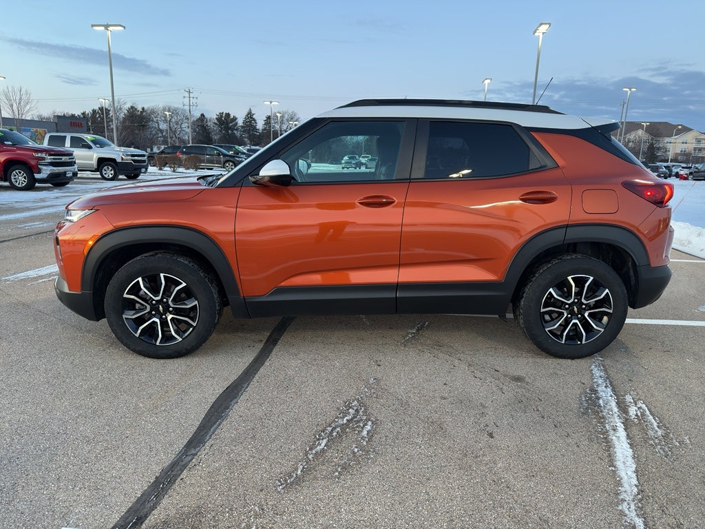 2023 Chevrolet Trailblazer ACTIV