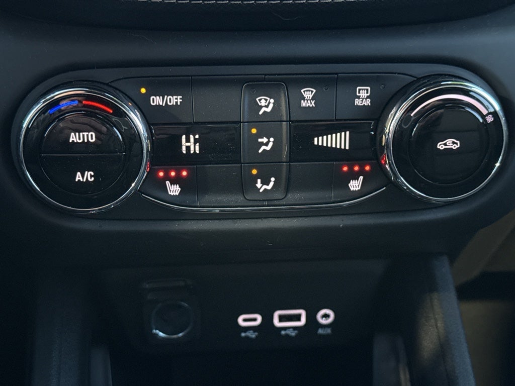 2023 Chevrolet Trailblazer ACTIV