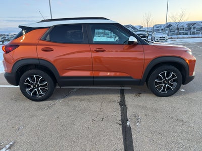 2023 Chevrolet Trailblazer ACTIV