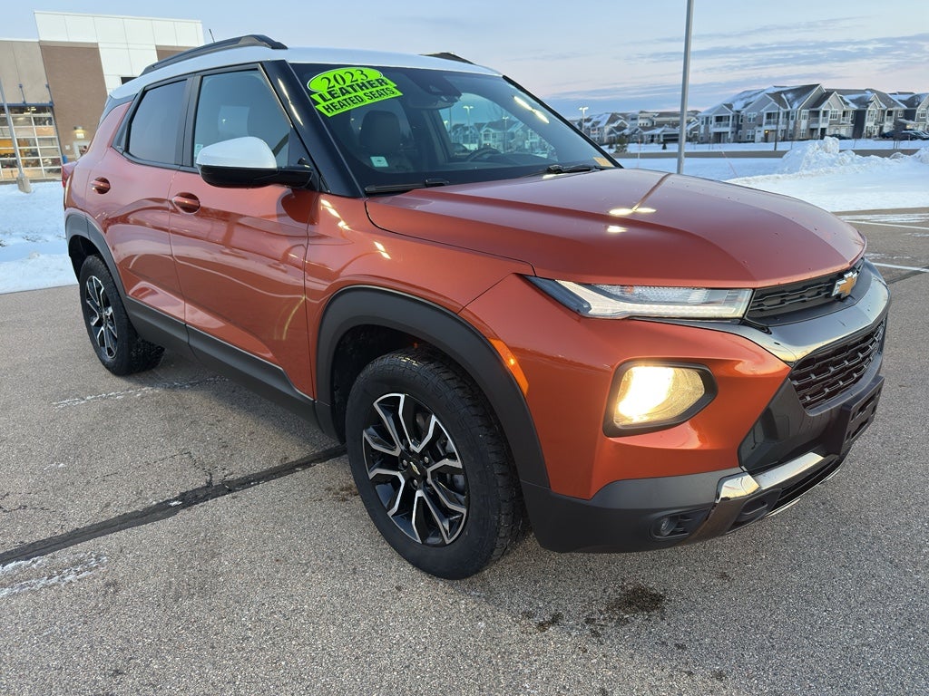 2023 Chevrolet Trailblazer ACTIV