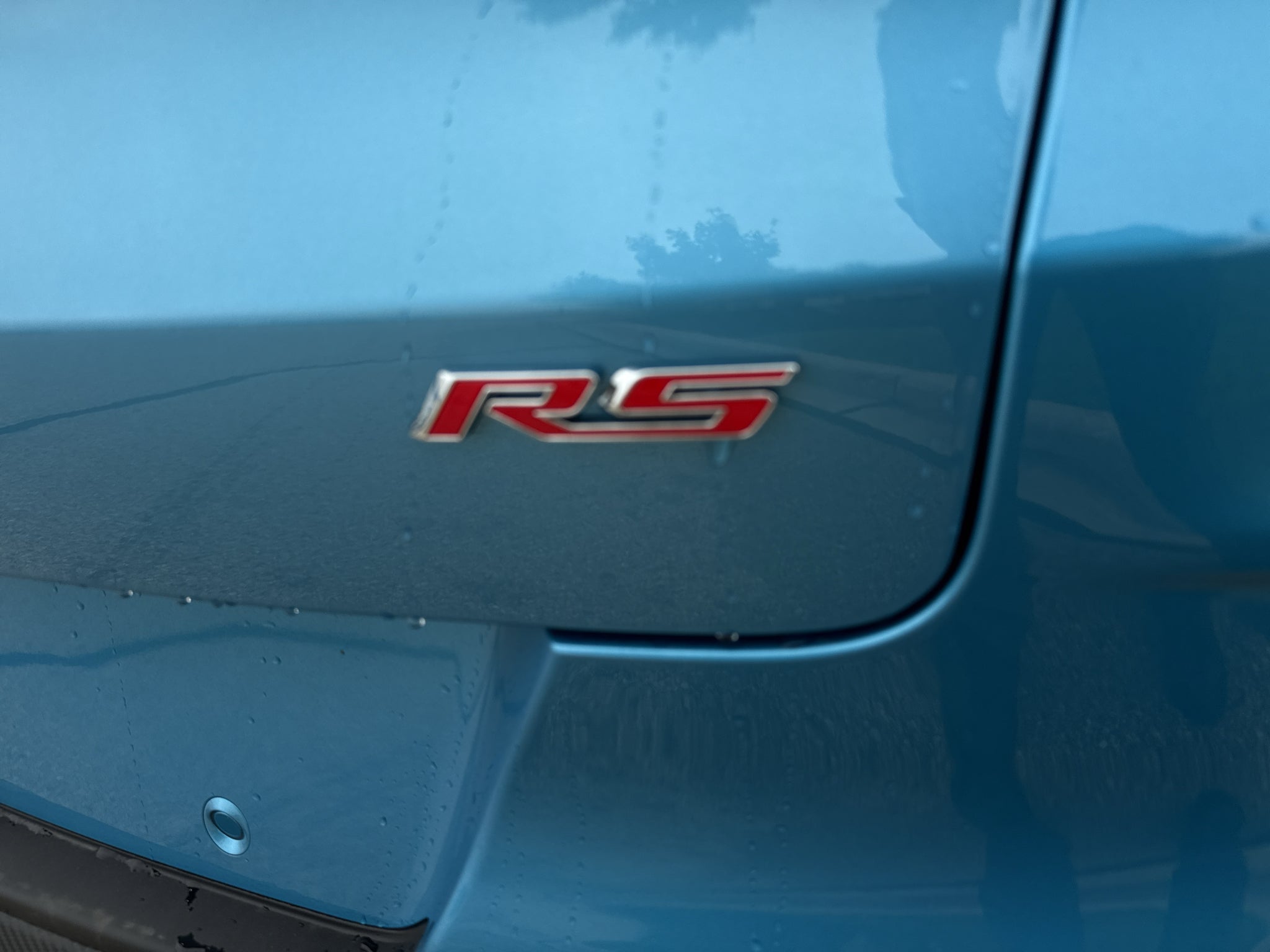 2026 Chevrolet Trailblazer RS