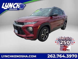 2023 Chevrolet Trailblazer RS