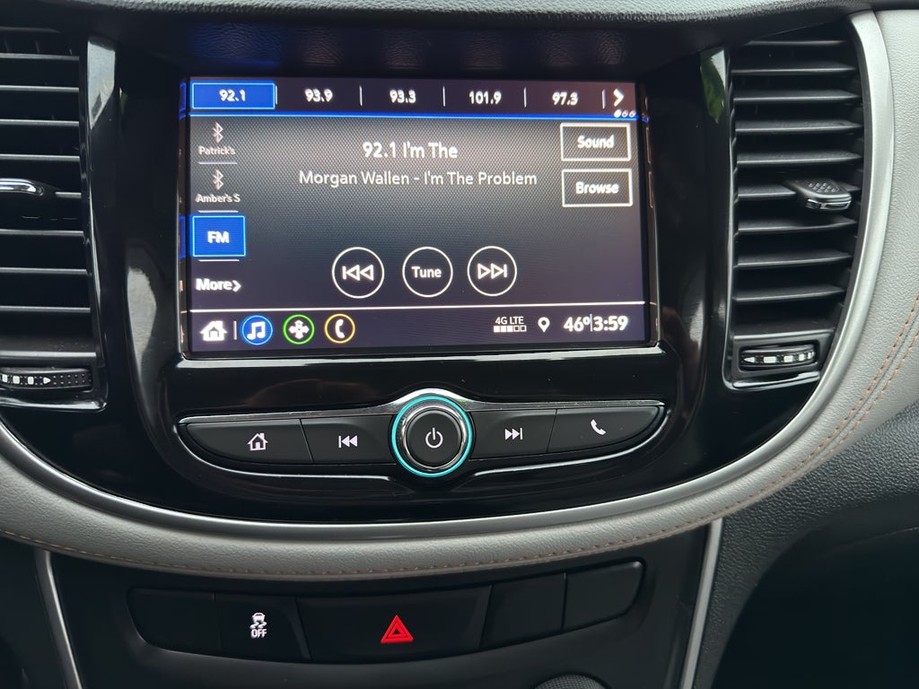 2020 Chevrolet Trax LT