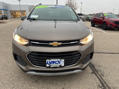 2020 Chevrolet Trax LT