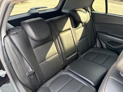 2021 Chevrolet Trax LT