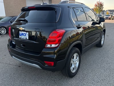 2021 Chevrolet Trax LT