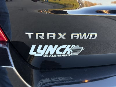 2021 Chevrolet Trax LT