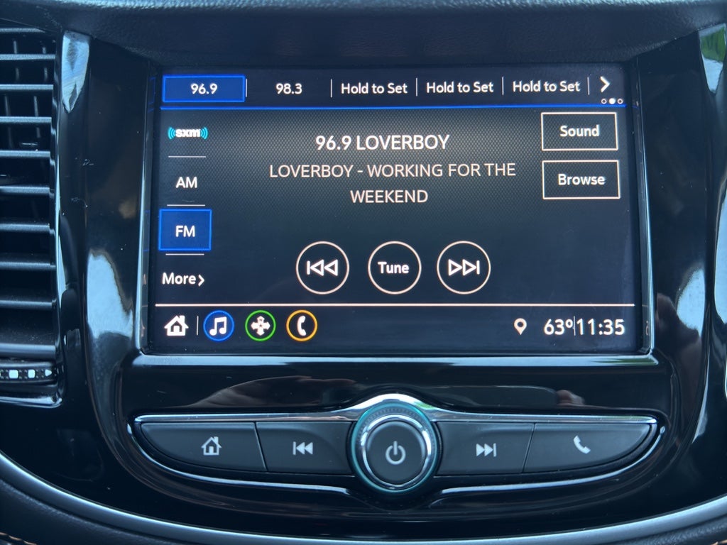 2022 Chevrolet Trax LT