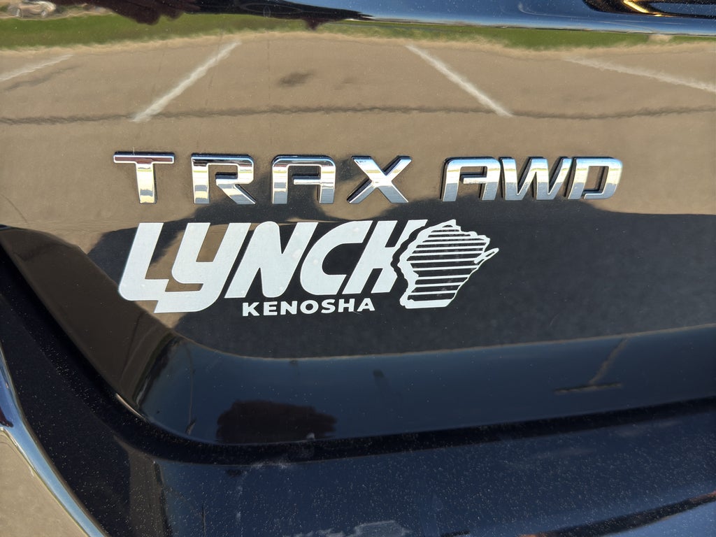 2022 Chevrolet Trax LT