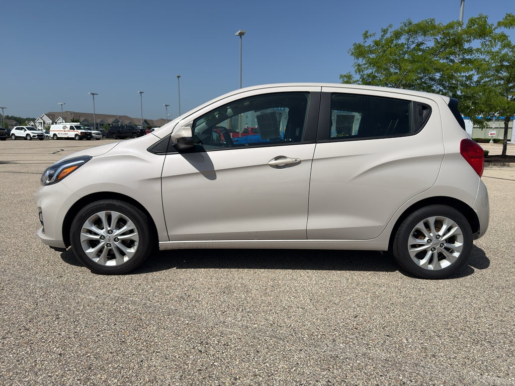 2021 Chevrolet Spark 1LT
