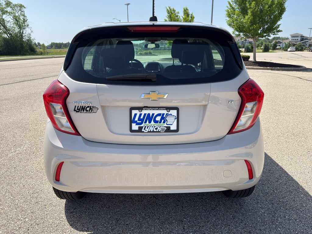 2021 Chevrolet Spark 1LT