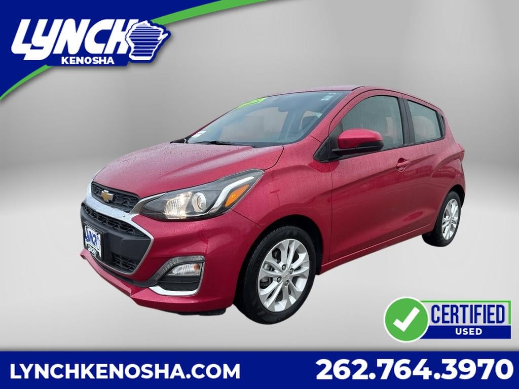 2020 Chevrolet Spark LT