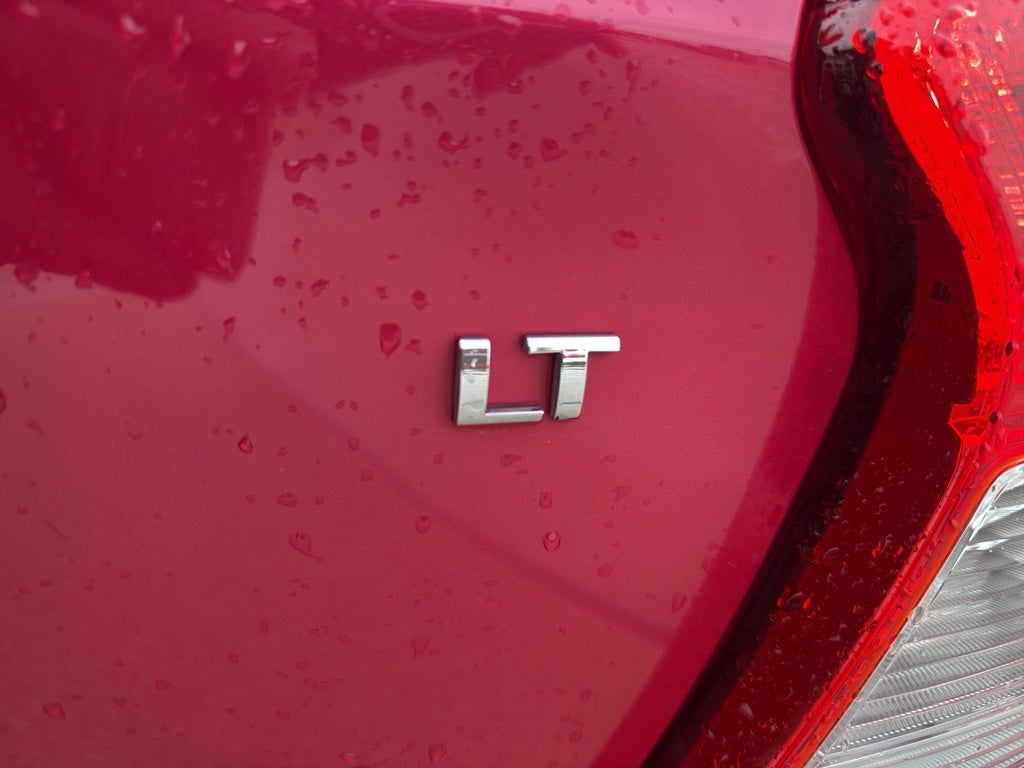 2020 Chevrolet Spark LT