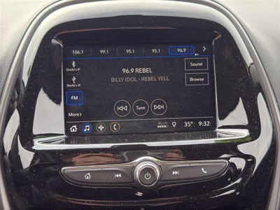 2020 Chevrolet Spark LT