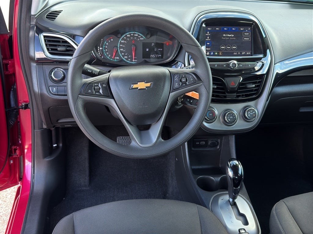 2020 Chevrolet Spark LT