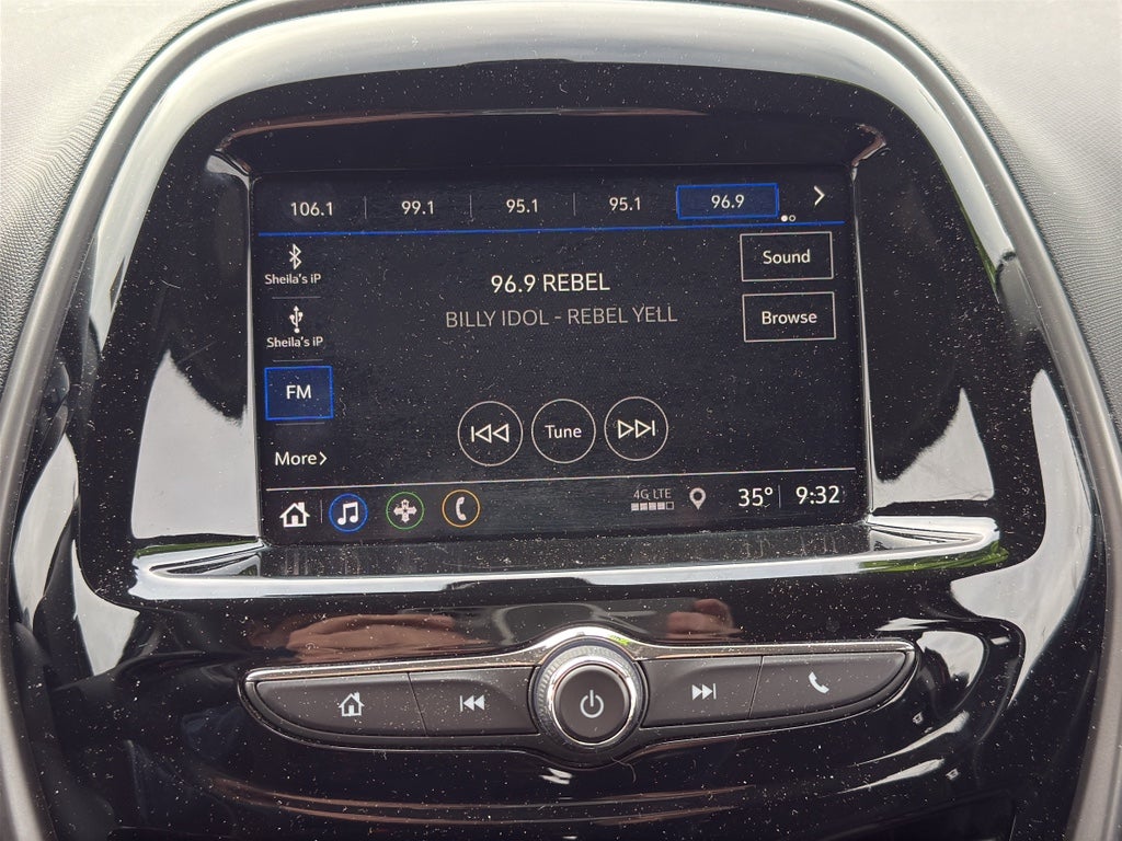 2020 Chevrolet Spark LT