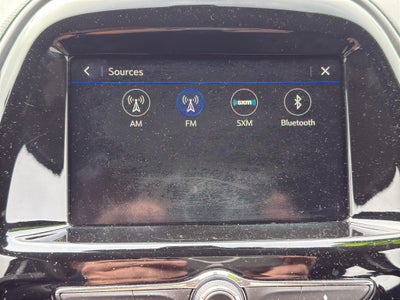 2020 Chevrolet Spark LT