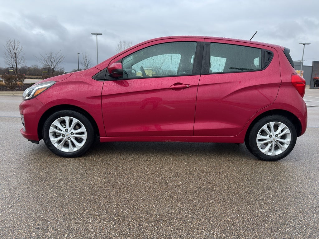 2020 Chevrolet Spark LT