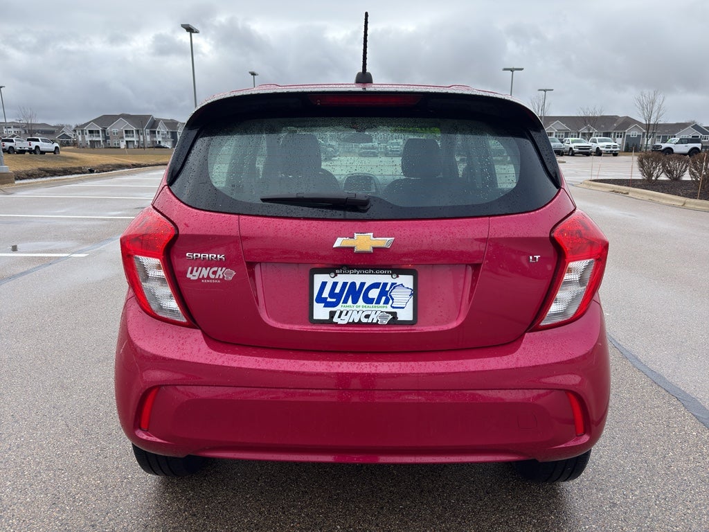 2020 Chevrolet Spark LT